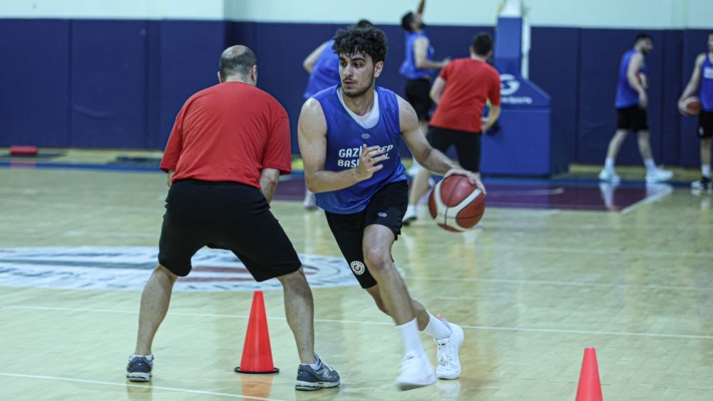 Basketbol’da heyecan başlıyor! Gaziantep’in ilk maçı ne zaman?